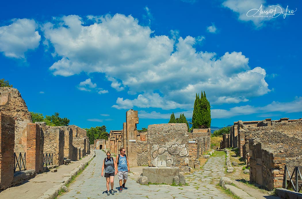 Scavi pompei