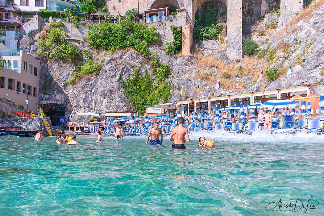 Spiaggia del lannio