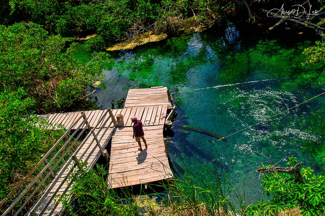 Cenote YalaHau