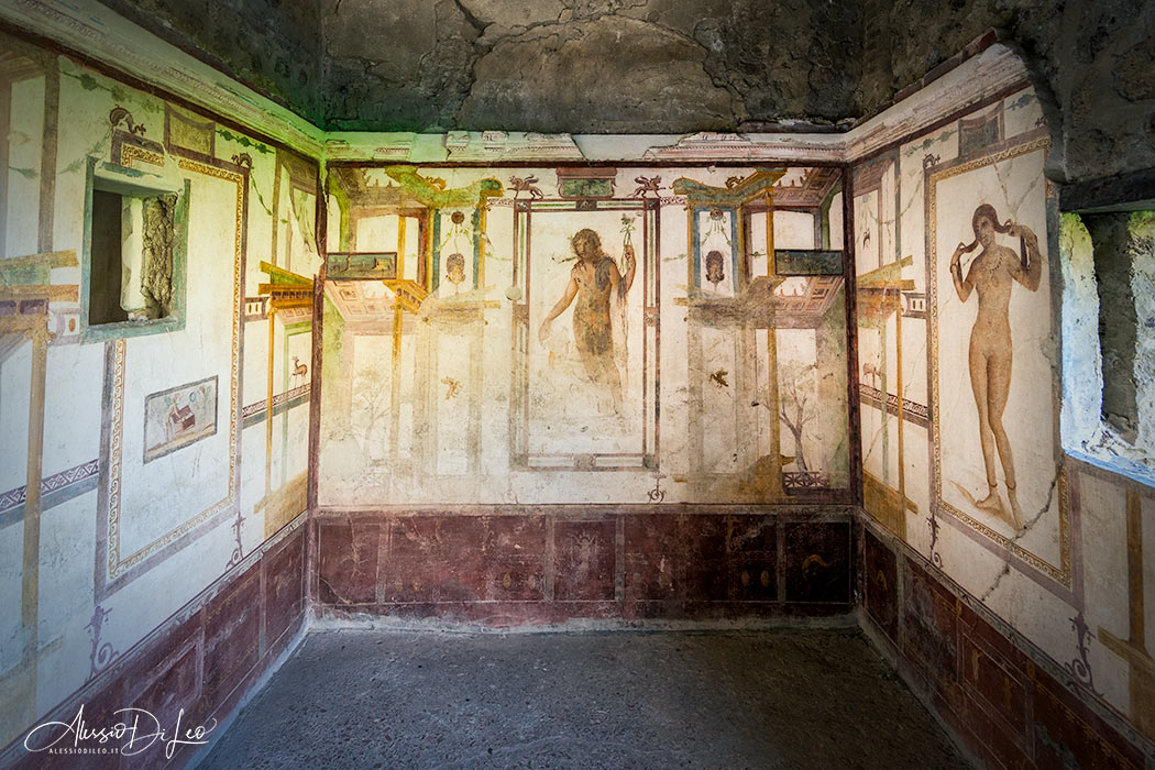 Casa principe di napoli pompei