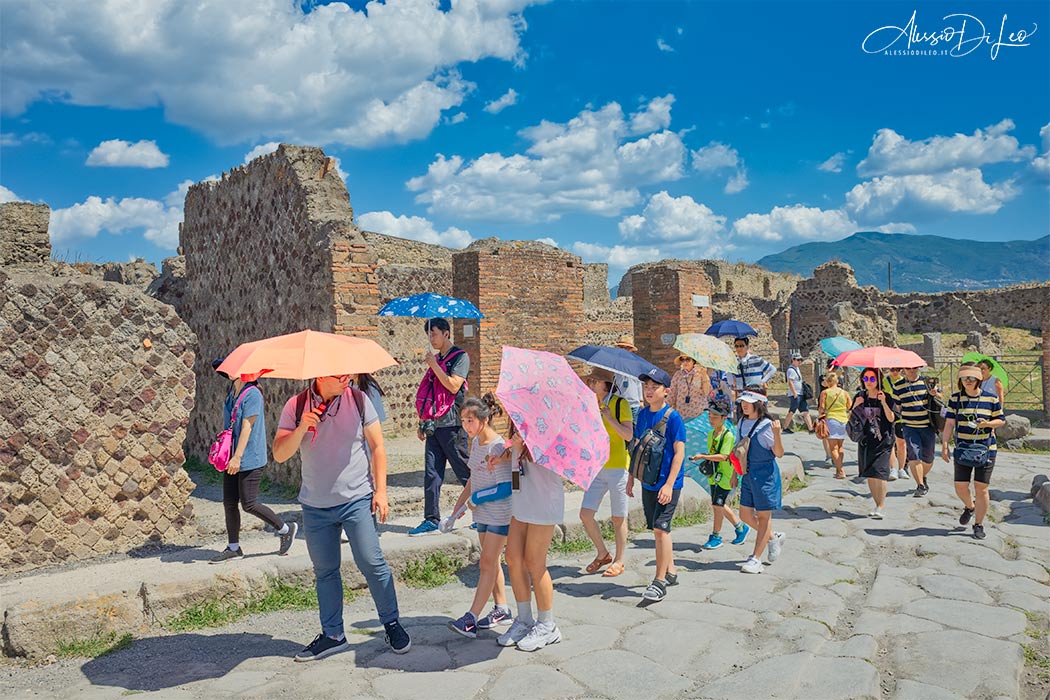 Pompei cosa vedere