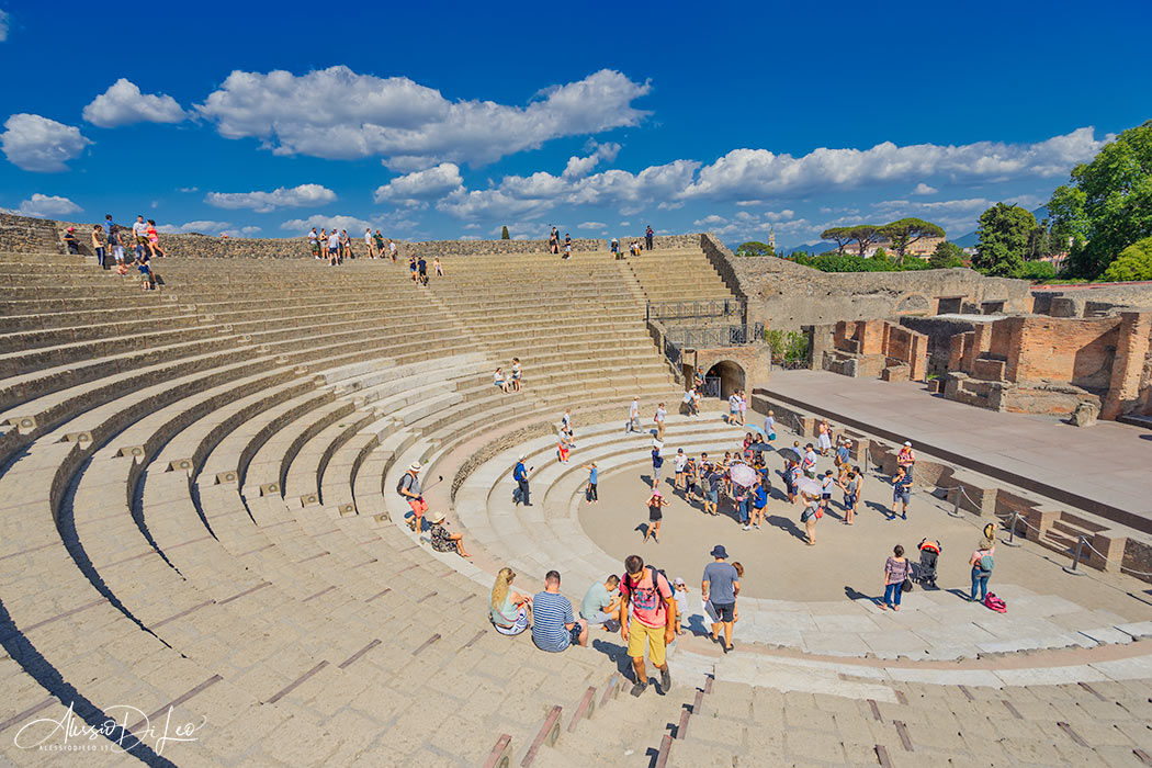 Scavi di pompei