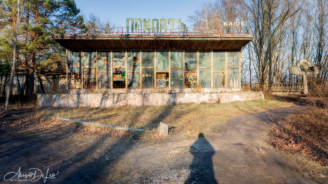 Cafe Pripyat