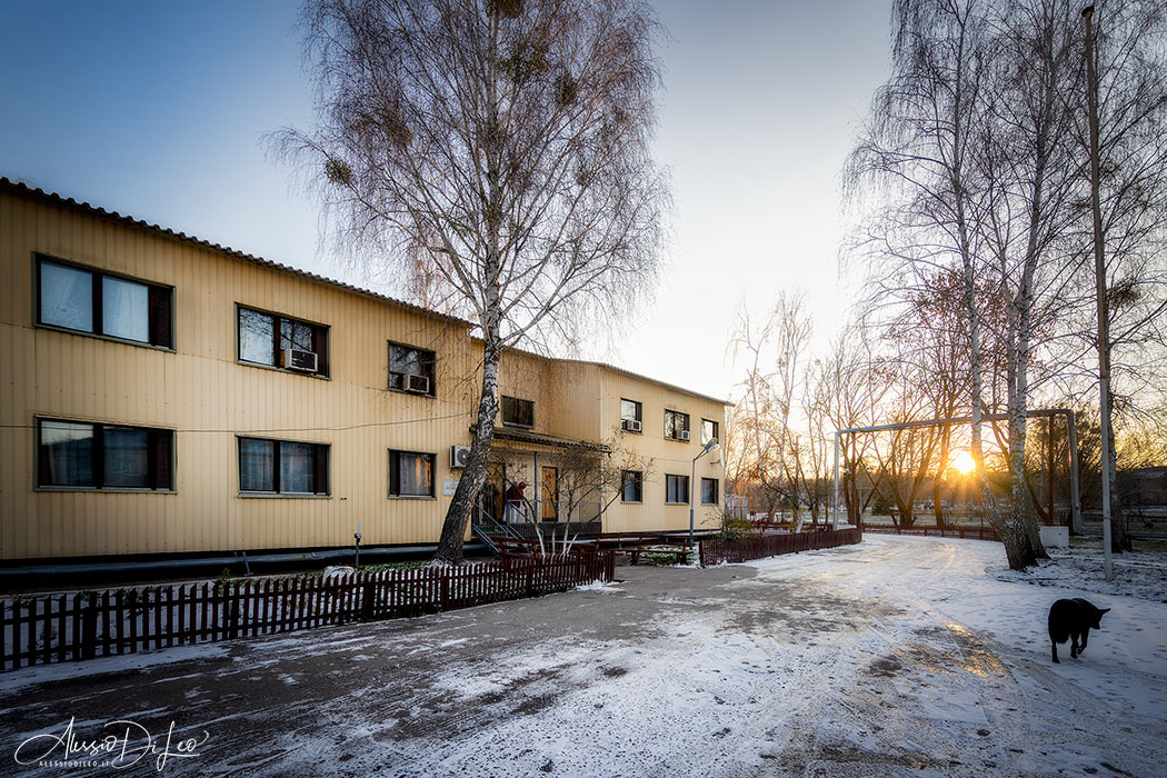 Chernobyl Hotel