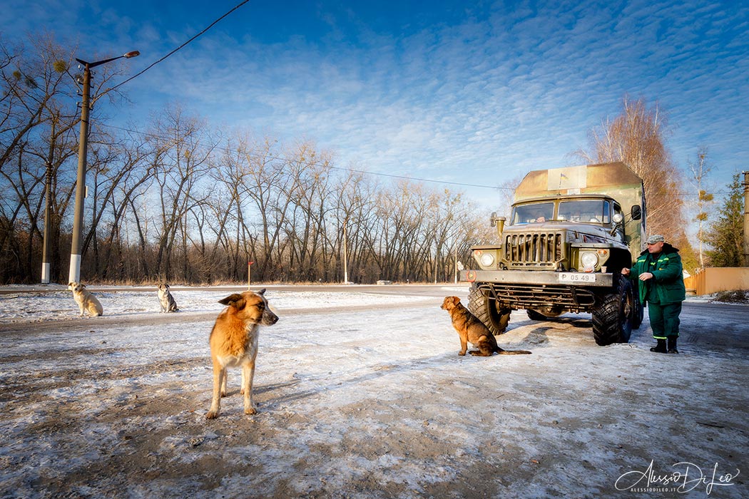 Chernobyl oggi