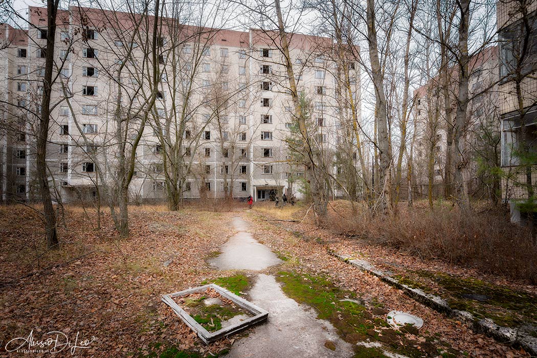 Pripyat ghost town