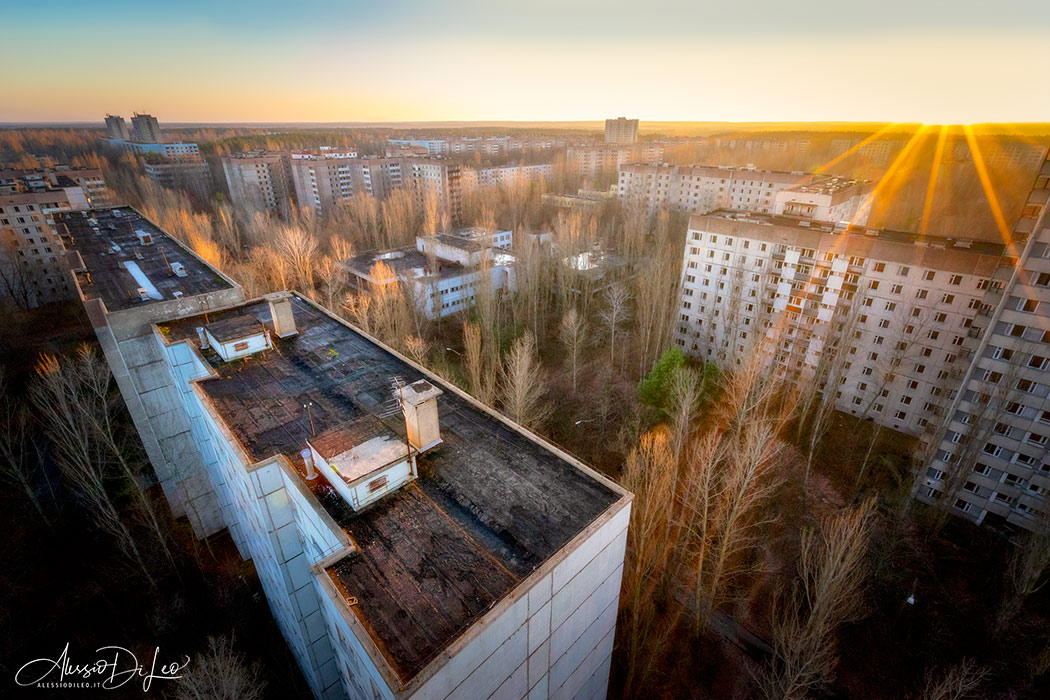 Visitare Pripyat