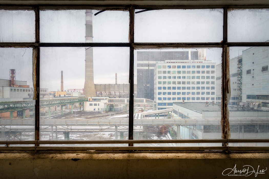 Visitare chernobyl rischi