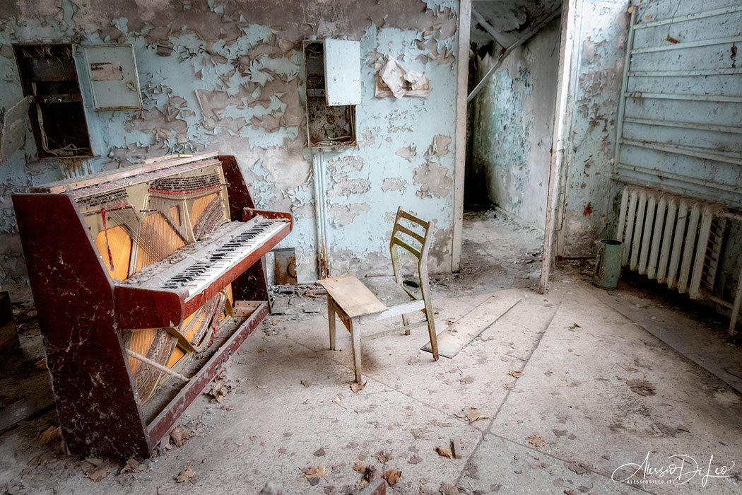 urbex Pripyat