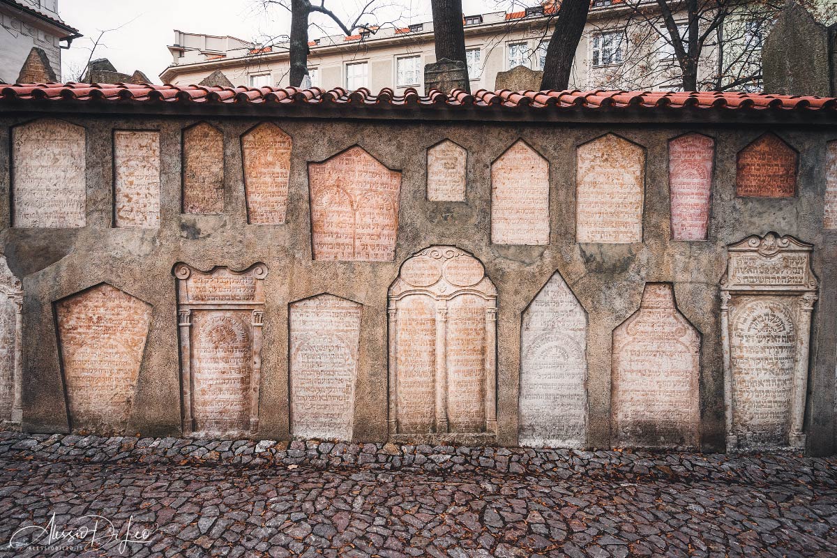 Quartiere ebraico di praga