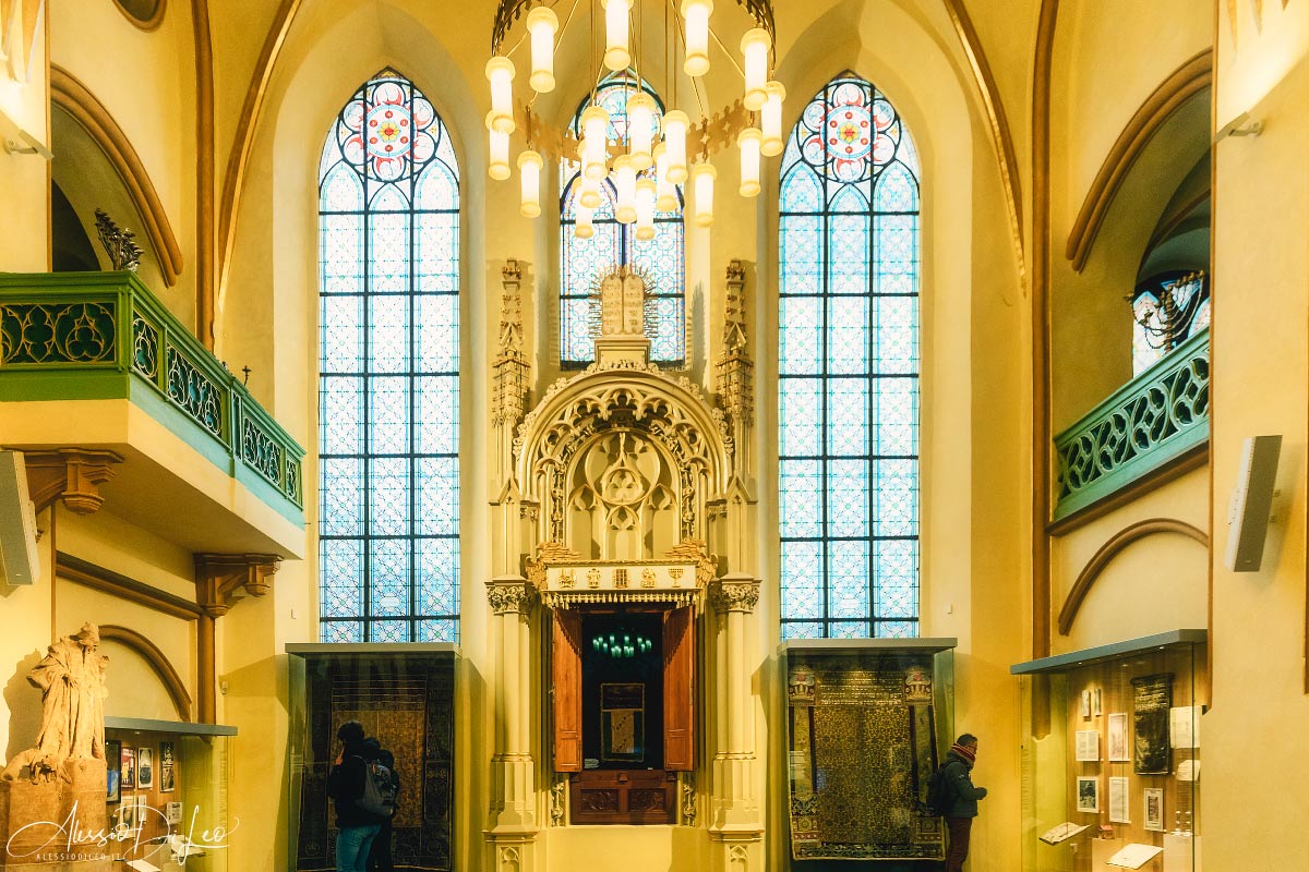 Sinagoga Maisel